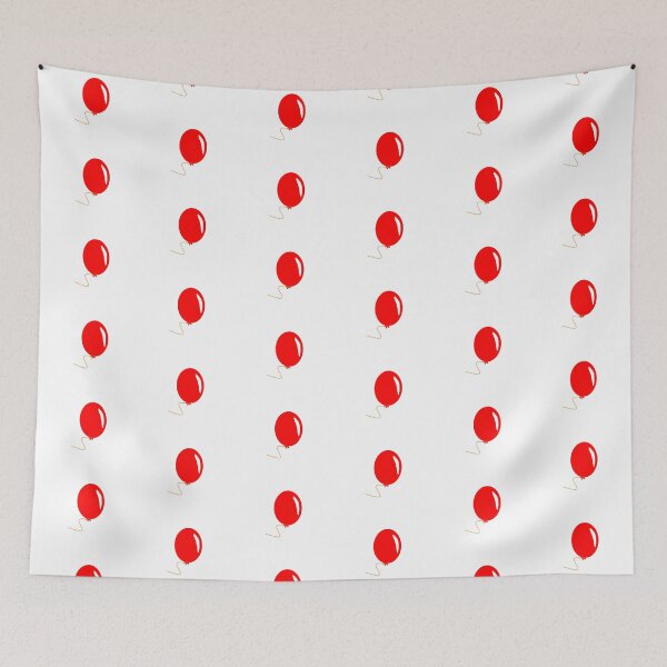 Item preview, Red air balloon designed and sold by BiPasternak.
