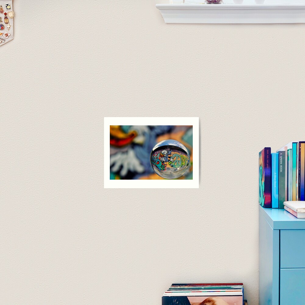Item preview, Art Print designed and sold by AJ500.