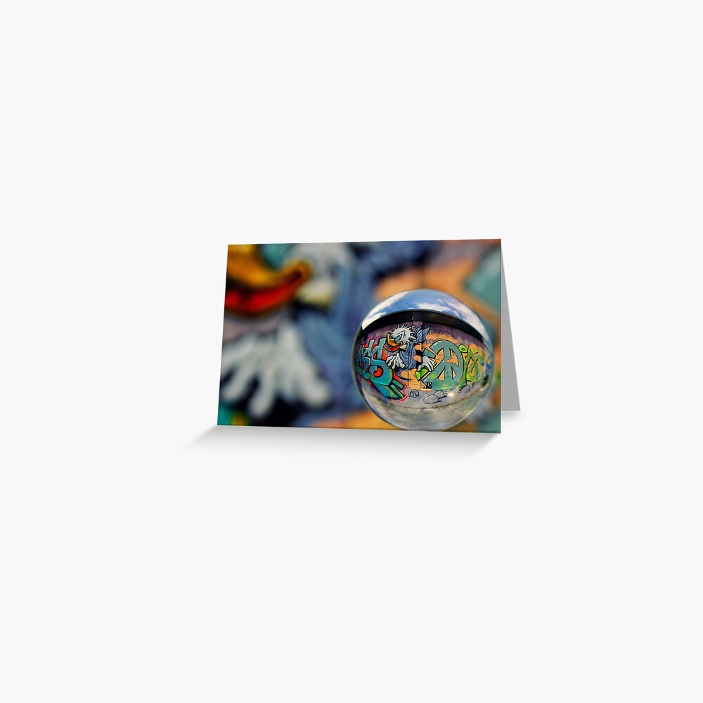Item preview, Greeting Card designed and sold by AJ500.