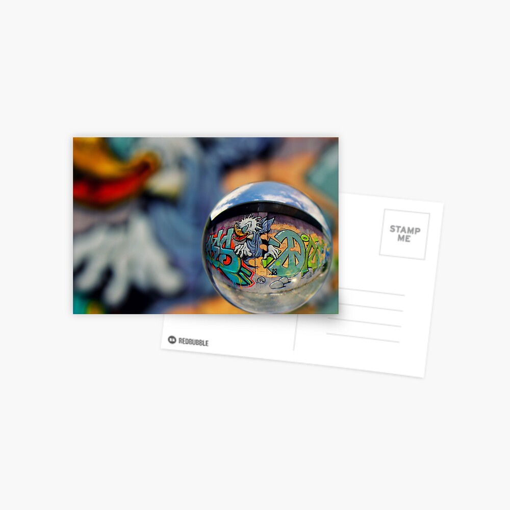 Item preview, Postcard designed and sold by AJ500.