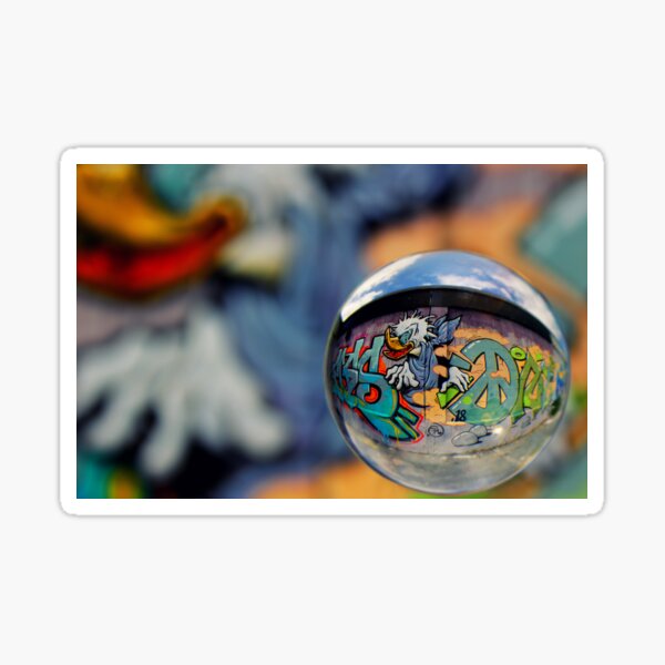 Item preview, Graffiti Ball 1 designed and sold by Amanda White.