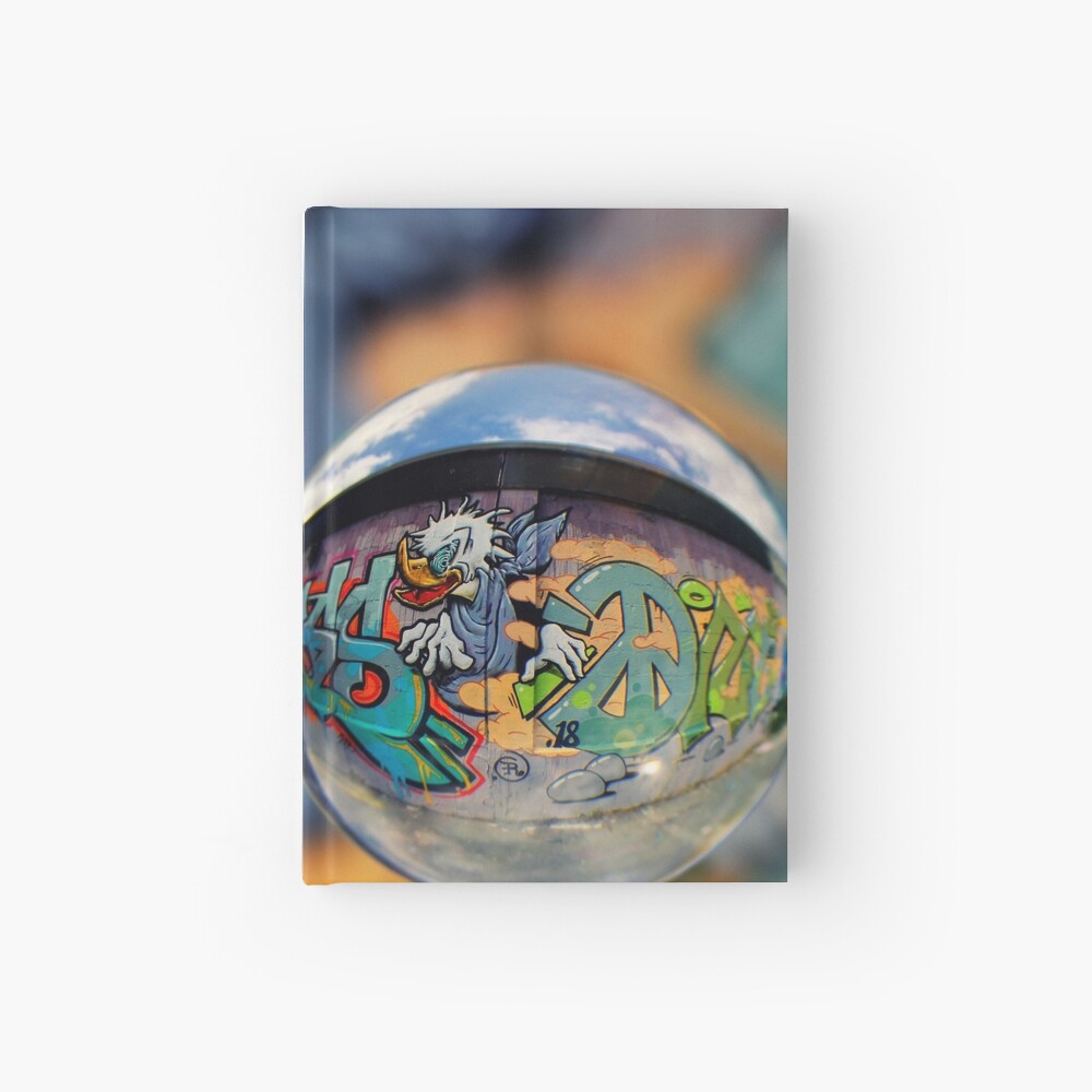 Item preview, Hardcover Journal designed and sold by AJ500.
