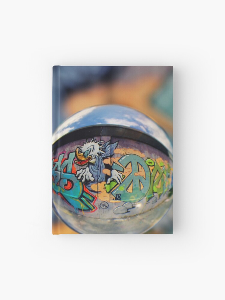 Thumbnail 1 of 3, Journal, Graffiti Ball 1 designed and sold by AJ500.