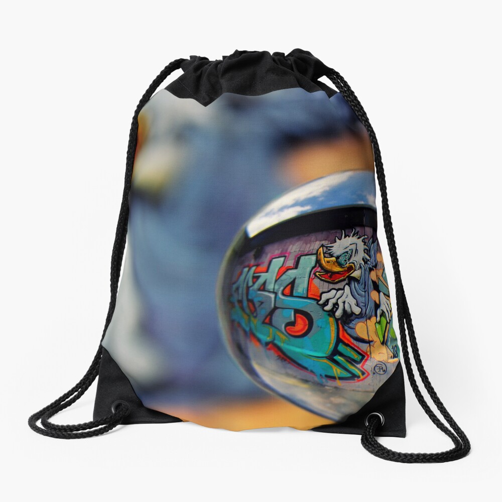 Item preview, Drawstring Bag designed and sold by AJ500.