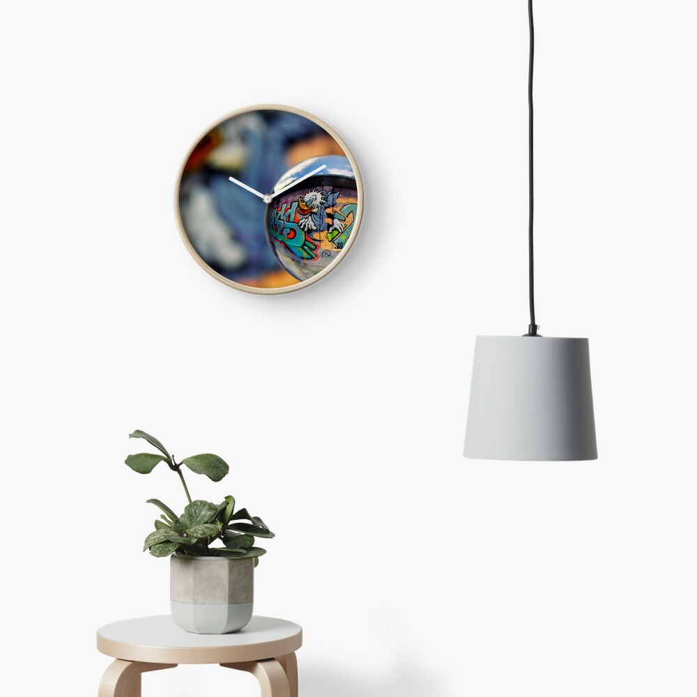 Item preview, Clock designed and sold by AJ500.