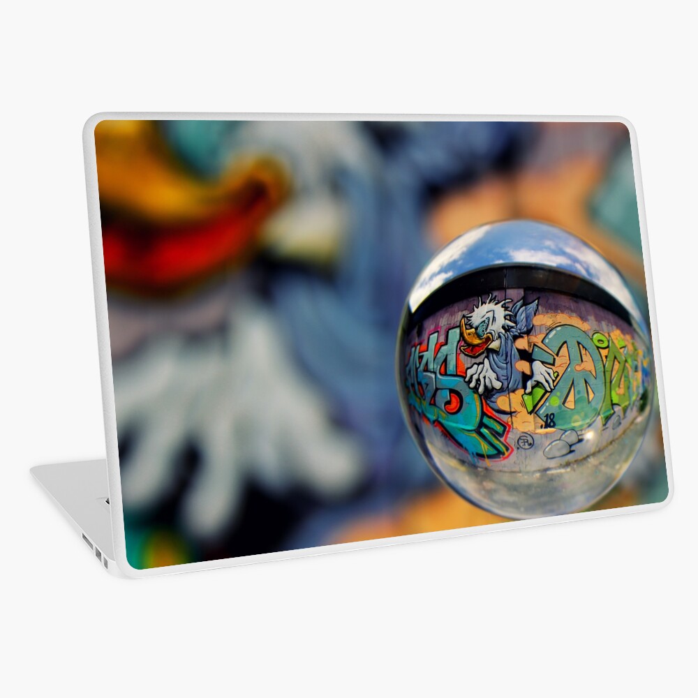 Item preview, Laptop Skin designed and sold by AJ500.