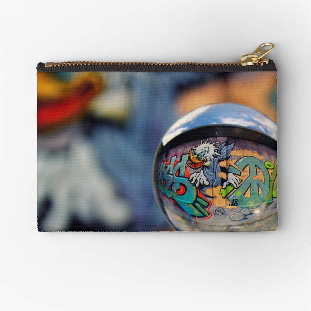 Item preview, Zipper Pouch designed and sold by AJ500.