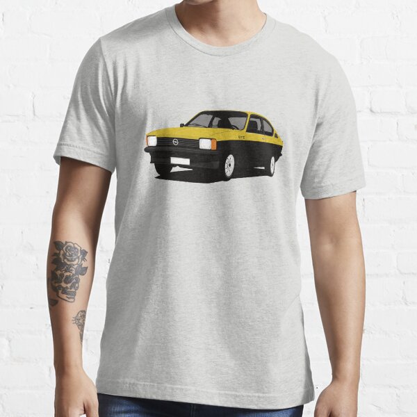 Opel Kadett Coupe T Shirts Redbubble