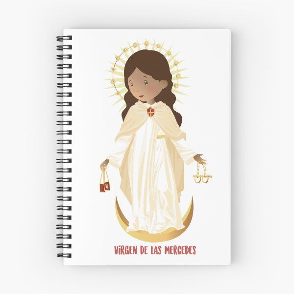Item preview, Our lady of Mercy  designed and sold by AlMAO2O.