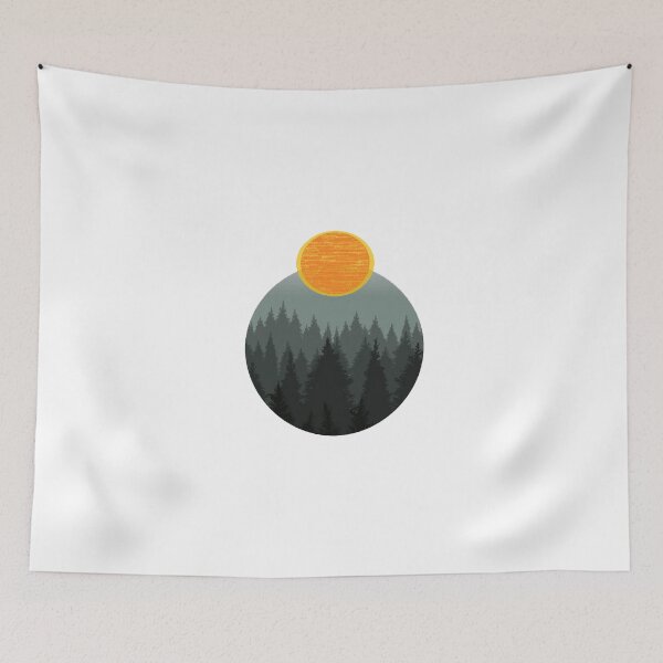 Item preview, Evergreen Mist designed and sold by wahine24.