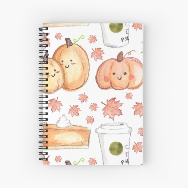 Item preview, Pumpkin Spice Patterns designed and sold by sophiemakes.