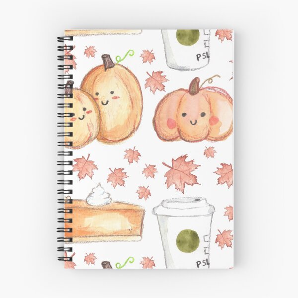 Item preview, Pumpkin Spice Patterns designed and sold by sophiemakes.
