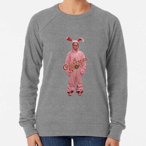A christmas story hoodie clearance