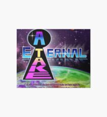 Lil Uzi Vert - Ewiger Akt Galeriedruck