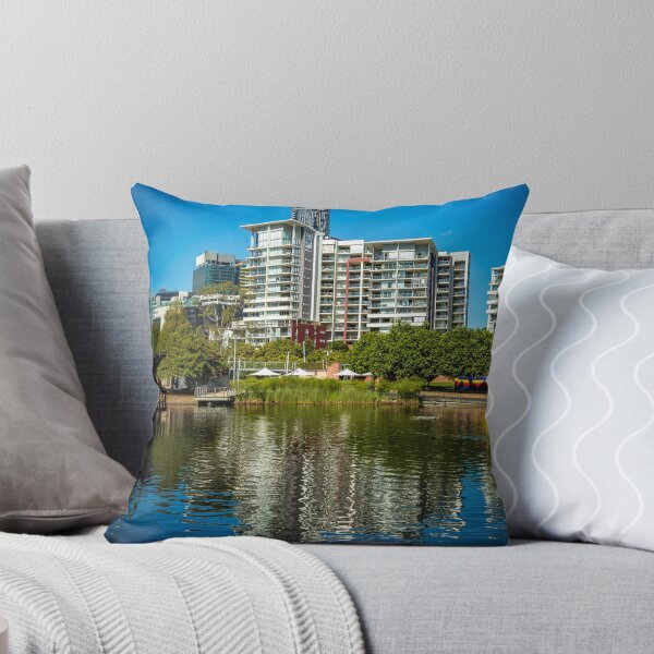 Item preview, Brisbane Reflections designed and sold by Keith's Photo Artistry.