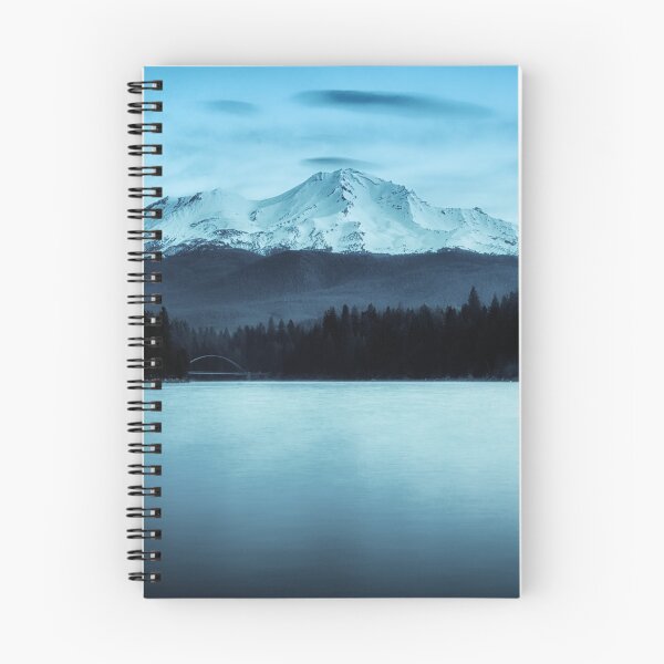 Item preview, Mount Shasta Morning designed and sold by MarniePatchett.