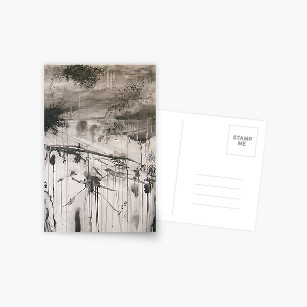No. 6 Postcard