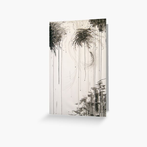 No. 10 Greeting Card