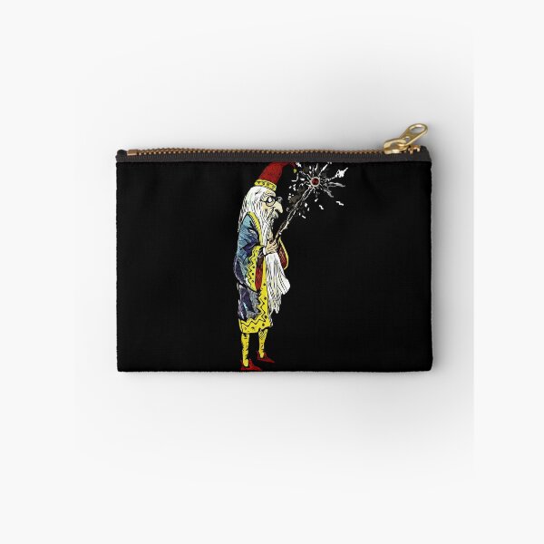 Item preview, Wizard with Magic Wand designed and sold by ColorfulMystic.