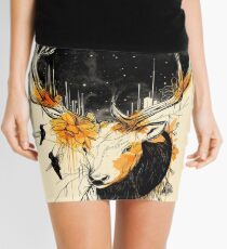 Once Upon a Time Mini Skirt