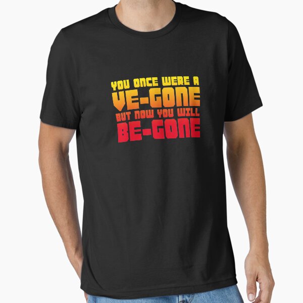 Item preview, Ve-gone Be-gone designed and sold by heroics.