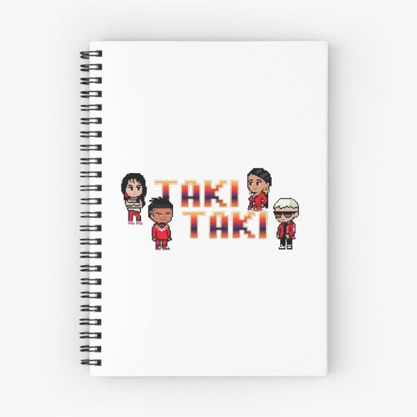 Item preview, Taki Taki designed and sold by JackAustin.