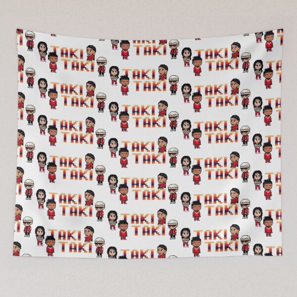 Item preview, Taki Taki designed and sold by JackAustin.