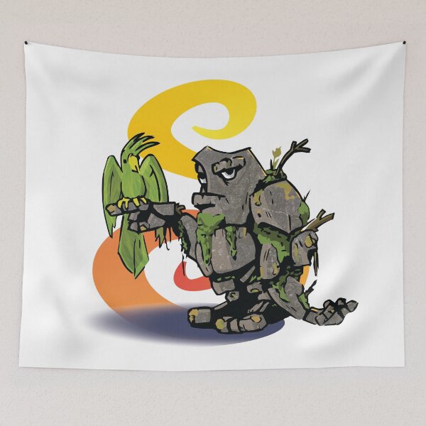Item preview, Rock troll hobbies designed and sold by Monkey Ghost Presents.