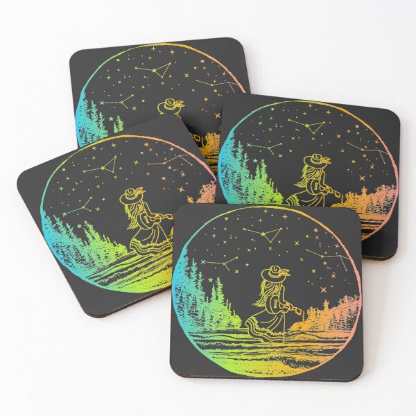 Item preview, Wild Child - Wandering Gypsy Soul designed and sold by Laura Lise Wong.
