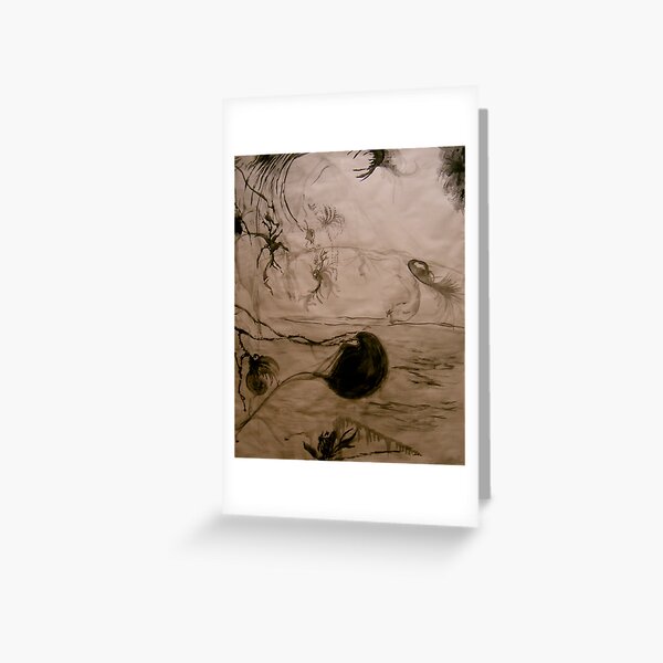 No. 33 Greeting Card