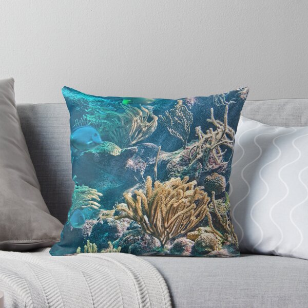 Item preview, Aquarium. Xcaret Eco Park. Mexico designed and sold by vadim19.