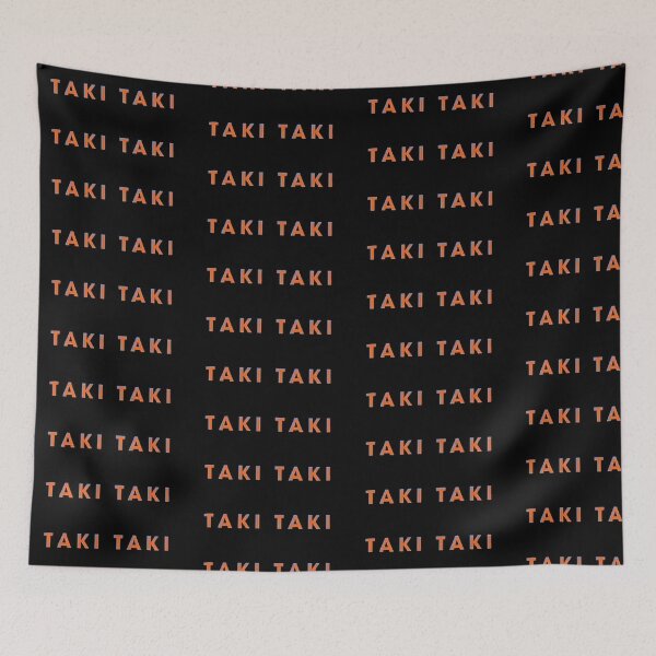 Item preview, Taki Taki designed and sold by JackAustin.