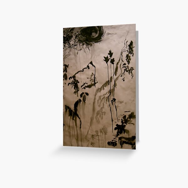 No. 12 Greeting Card