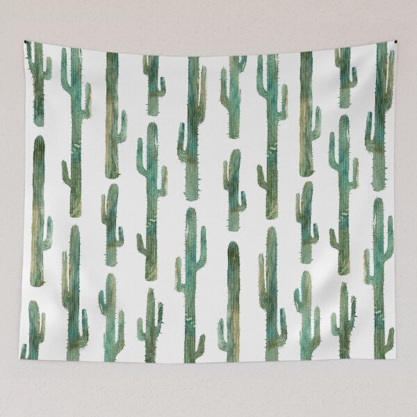 Item preview, Cactus pattern designed and sold by Rodrigo Fonseca.