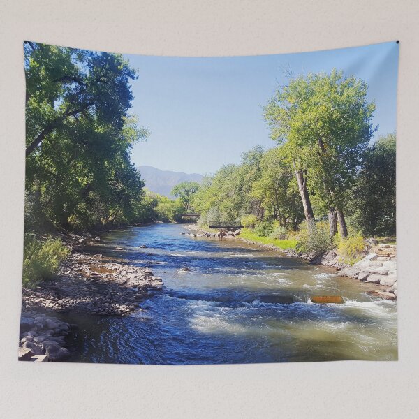 Item preview, Rushing Creek Waters designed and sold by Sirieht.