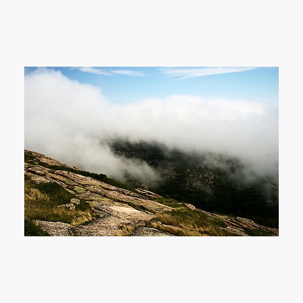 Cadillac Mountain  Photographic Print