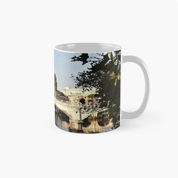 Item preview, View Over The Tiber designed and sold by Fara.