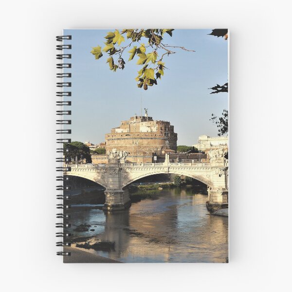 Item preview, View Over The Tiber designed and sold by Fara.