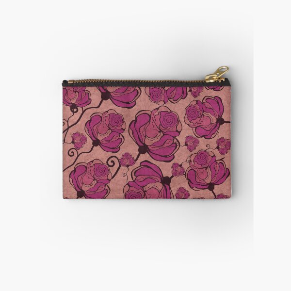 Item preview, Antique Roses Purple designed and sold by WandaStar.