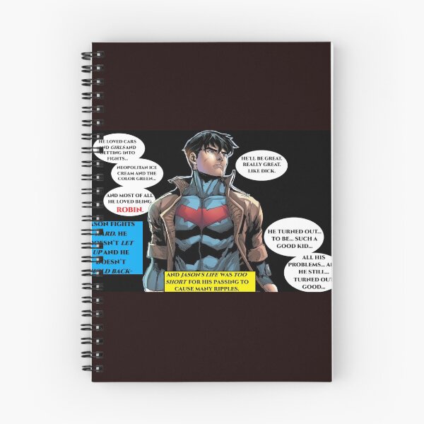 Item preview, About Jason Todd designed and sold by RavenWhisperer.