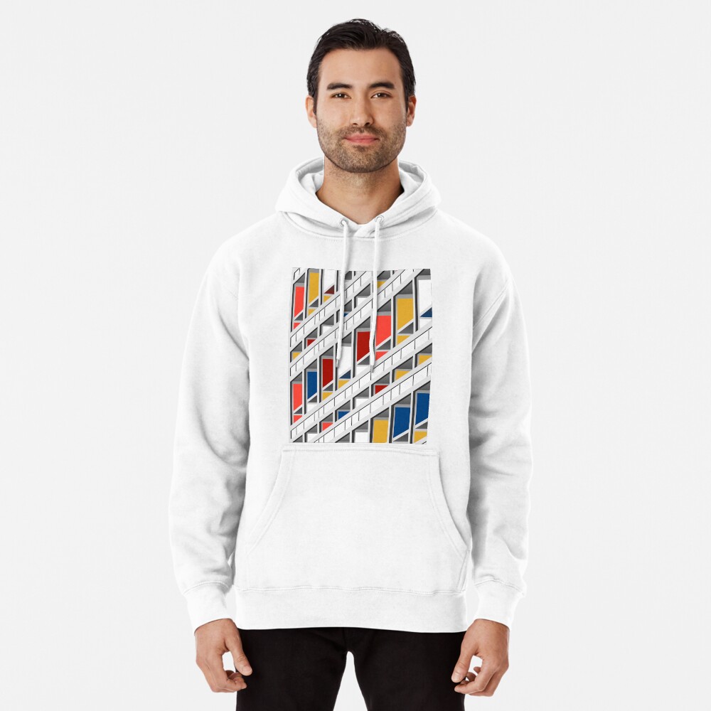Aperçu de l'œuvre Sweat à capuche épais créée et vendue par zabrinaz.