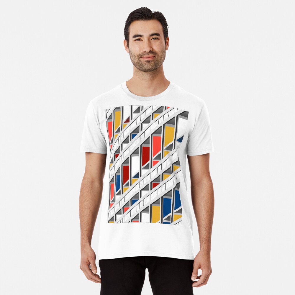 Aperçu de l'œuvre T-shirt premium créée et vendue par zabrinaz.
