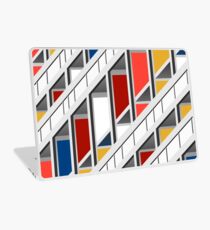 Architecture illustration le corbusier Laptop Skin
