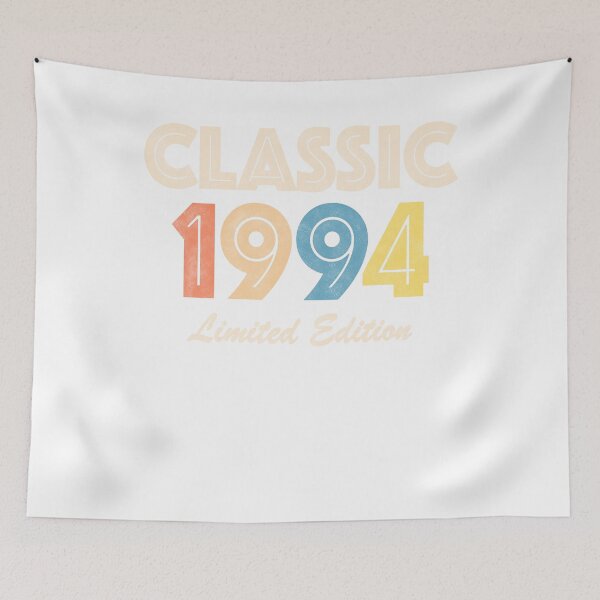 Item preview, 1994 Birthday Vintage Retro designed and sold by Mmastert.