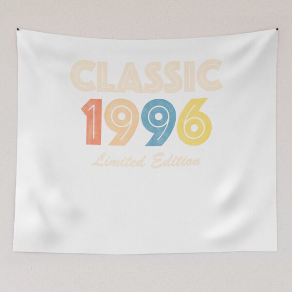 Item preview, 1996 birthday vintage retro designed and sold by Mmastert.