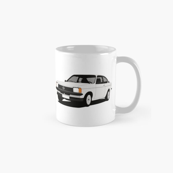 Opel Mugs Redbubble