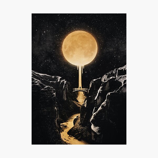 Item preview, Moonlit designed and sold by buko.