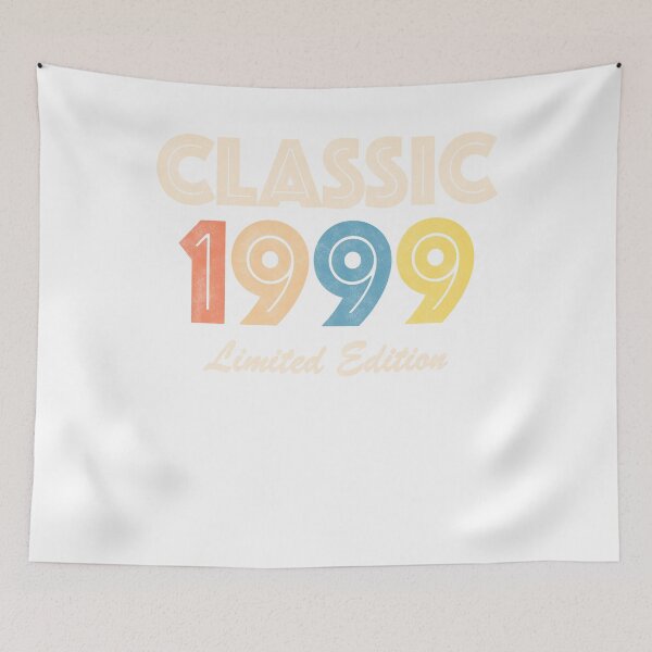 Item preview, 1999 birthday vintage retro designed and sold by Mmastert.
