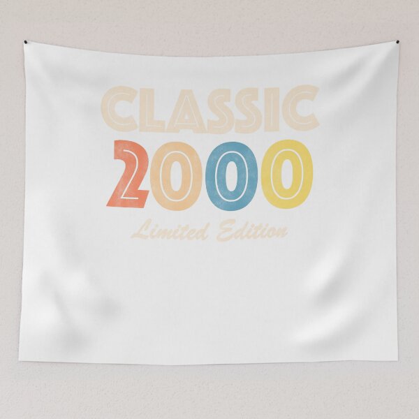 Item preview, 2000 birthday vintage retro designed and sold by Mmastert.