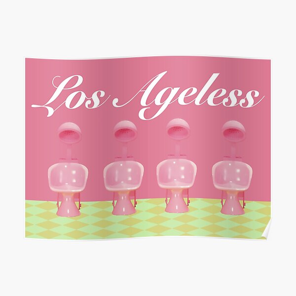 Los Ageless Poster